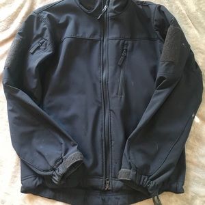 Condor Summit softshell men’s small navy